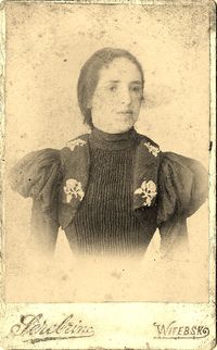 Ita Zelikson (Yakobson)