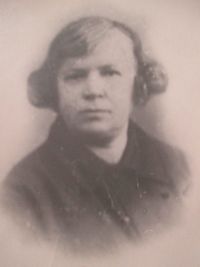 Mariya Petrovna Borovskaya Pëtr Borovskiy