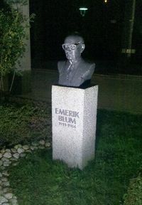 Эмерик Блюм