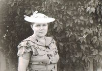 Tatyana Ivanovna Konstantinova (Cejtenberg)