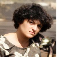 Нина Михайлова (Бейлина)