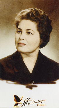 Efrosiya Korota (Skripal)