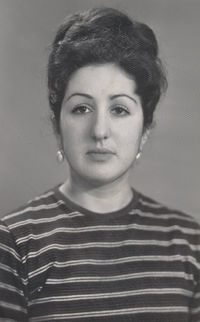 Isabelle Rapaport (Khorolinsky)