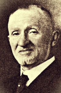 Chaim Eitingon