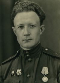 Михаил Гохман