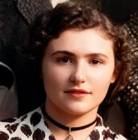 Tatiana Kimelfeld (Ravinskaya)