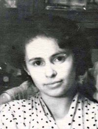 Valeria Zhebokritskij (Antzelevich)