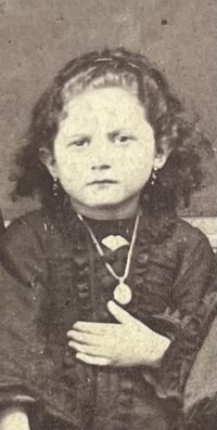 Sara Ester Vishniaк (Rosenthal)