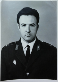 Arkady Furmanov (Hendelman)
