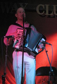 Geoff Berner