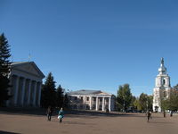 Переяславль (Переяслав, Переяслав-Хмельницкий, Переяславль-Русский)