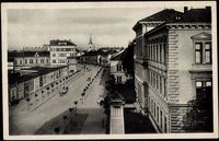 Пршеров (Прерау)