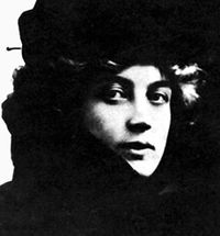 Natalia Ivanovna Sedova