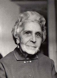 Zinaida Bunimovich (Ratner)