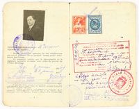 Моисей Мозус Парпаров