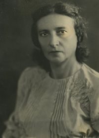 Lena Rubenstein (Diskovich)