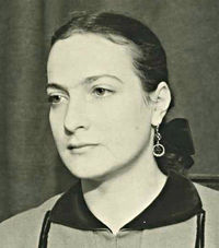 Майя Левидова