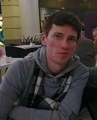 Ilya Krichevskij