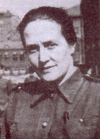Elizaveta Peshkova