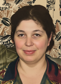 Наталия Зусман (Ройтенберг)