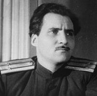 Кирилл (Константин) Симонов