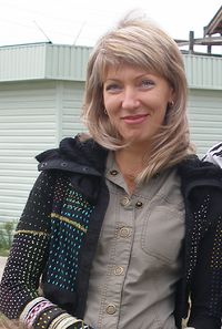 Елена Волокитина