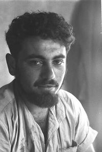 Menashe Kadishman