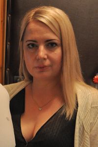 Ирина Буркеня (Богатырёва)