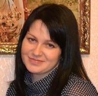 Ольга Жукова(Ковыршина)