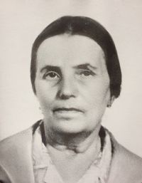 Мария Маня Бродская