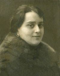 Шифра Марьяновская