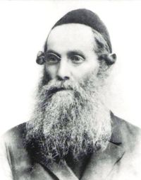 Элияу Давид Рабинович (Теомим)