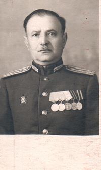 Михаил Бродский