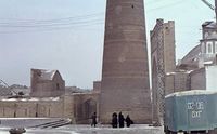 Bukhara