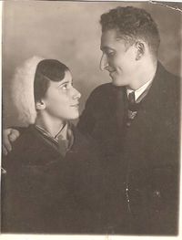 Elka Olga Kovarsky (Telyatnikova)
