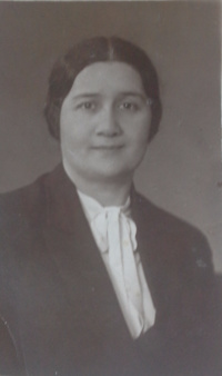 Neta Markovna (Berdichevsky)