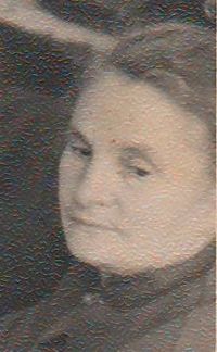 Гинда Рубина (Мадорская)