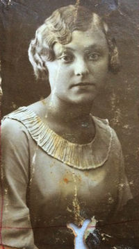 Зинаида Пелитминская (Шумахер)