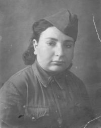 Ester Drabkina