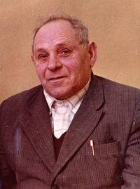 Yekusilʹ Abram Ablamunets