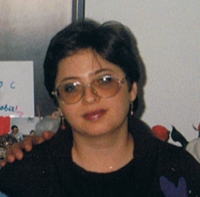 Marina Zaslavskaya