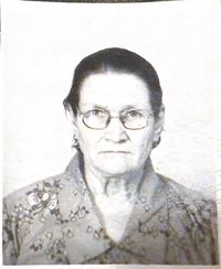 Валентина Кульпякова (Старченко)