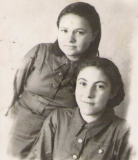 Oktyabrina Loev (Majorskaya)