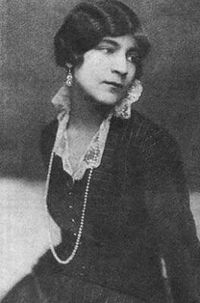 Valentina Khodasevich