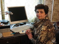 Алина Нейман (Бродская)