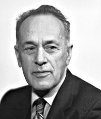 Mikhail Volkenshtein