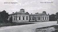 Sadhora, Chernivtsi (Садагу́ра, Sadgora, Sadagura, Sadagóra, Sadiger)
