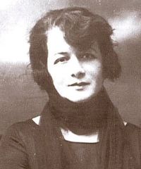 Ann Galperin (Jabotinsky)