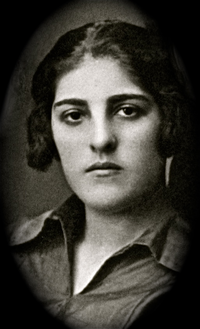 Khaya Klara Bogoslavsky (Vigdorov)