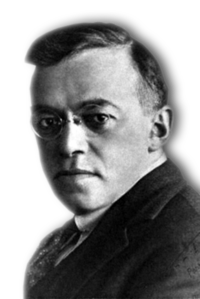 Zeev (Vladimir) Jabotinsky